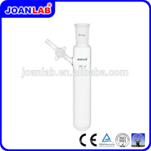 JOAN LAB Cylindrical Shaped Schlenk Reaction Tubes With Outer Joint